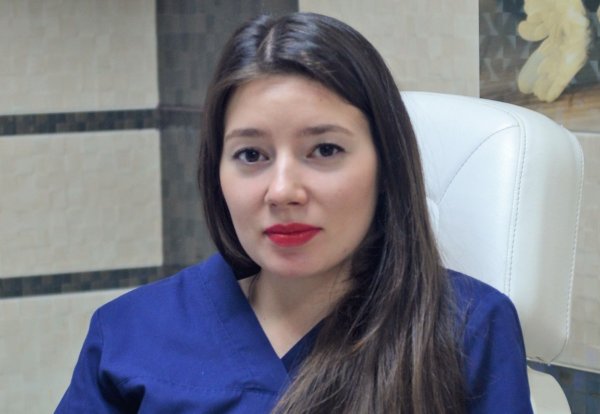 Dr. Anastasia Dyomina – dermatocosmetologist